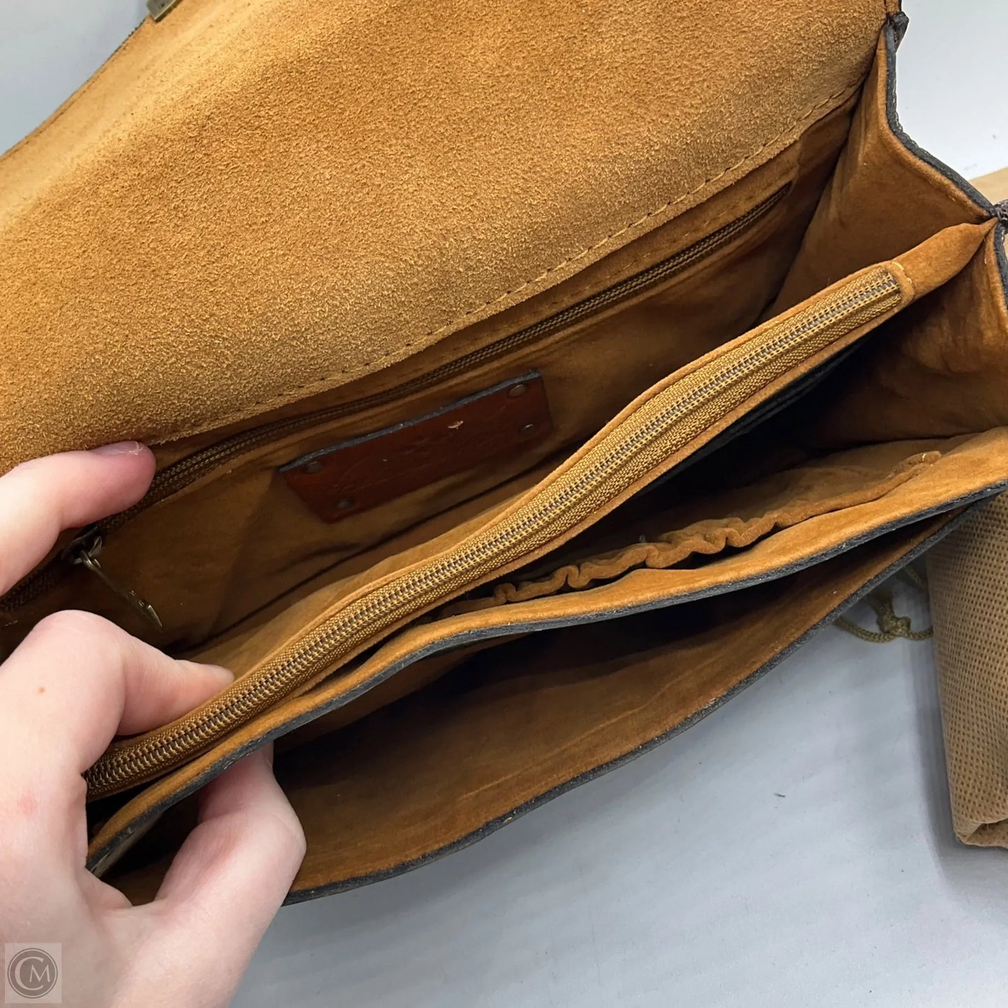 Handbag Designer By Patricia Nash, Size: Small