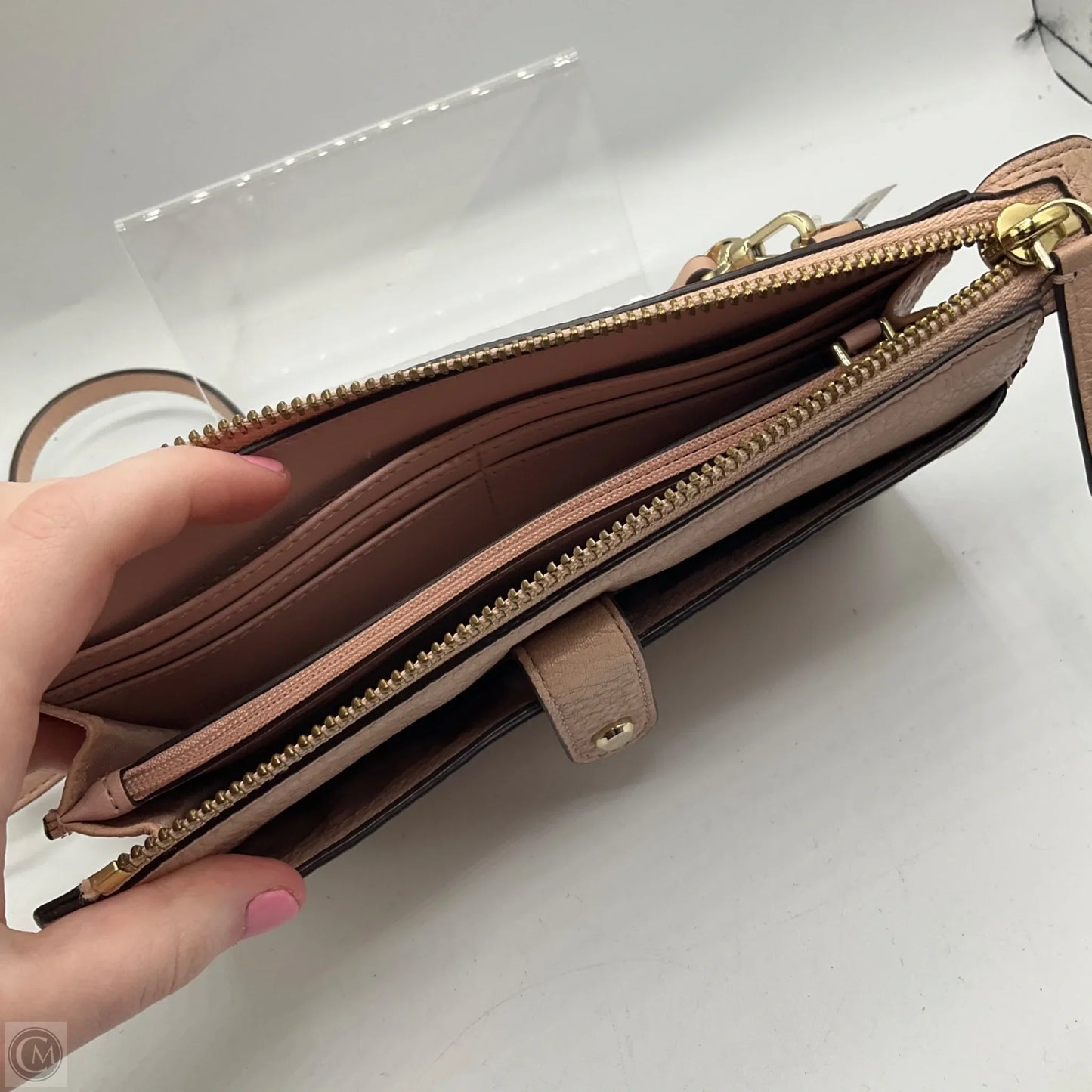 Wristlet Designer By Kate Spade, Size: Small