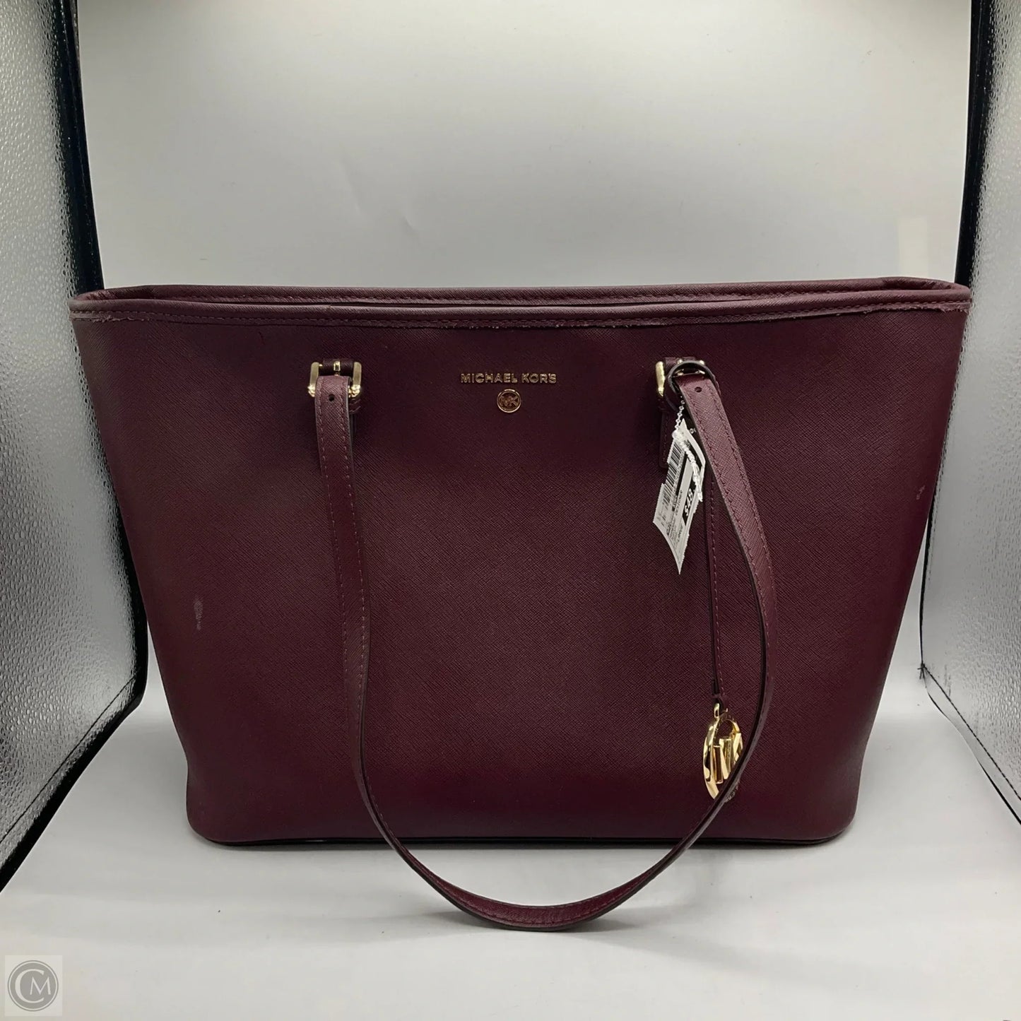 Handbag Designer By Michael Kors, Size: Large