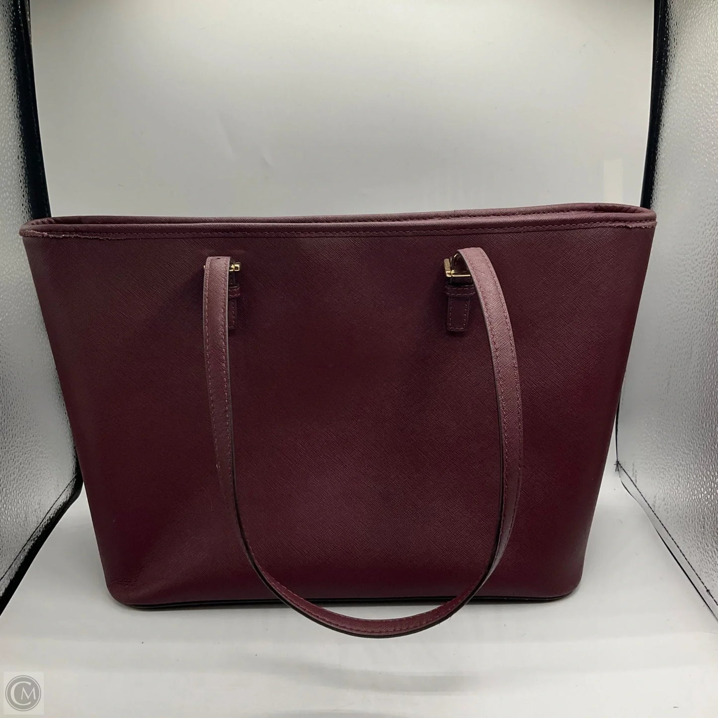 Handbag Designer By Michael Kors, Size: Large