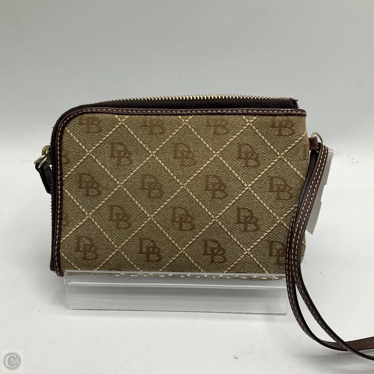 Wristlet Designer By Dooney And Bourke, Size: Medium