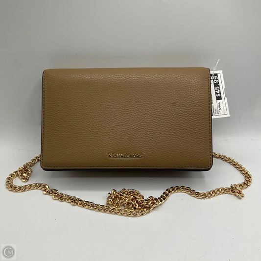 Handbag Designer By Michael Kors, Size: Small