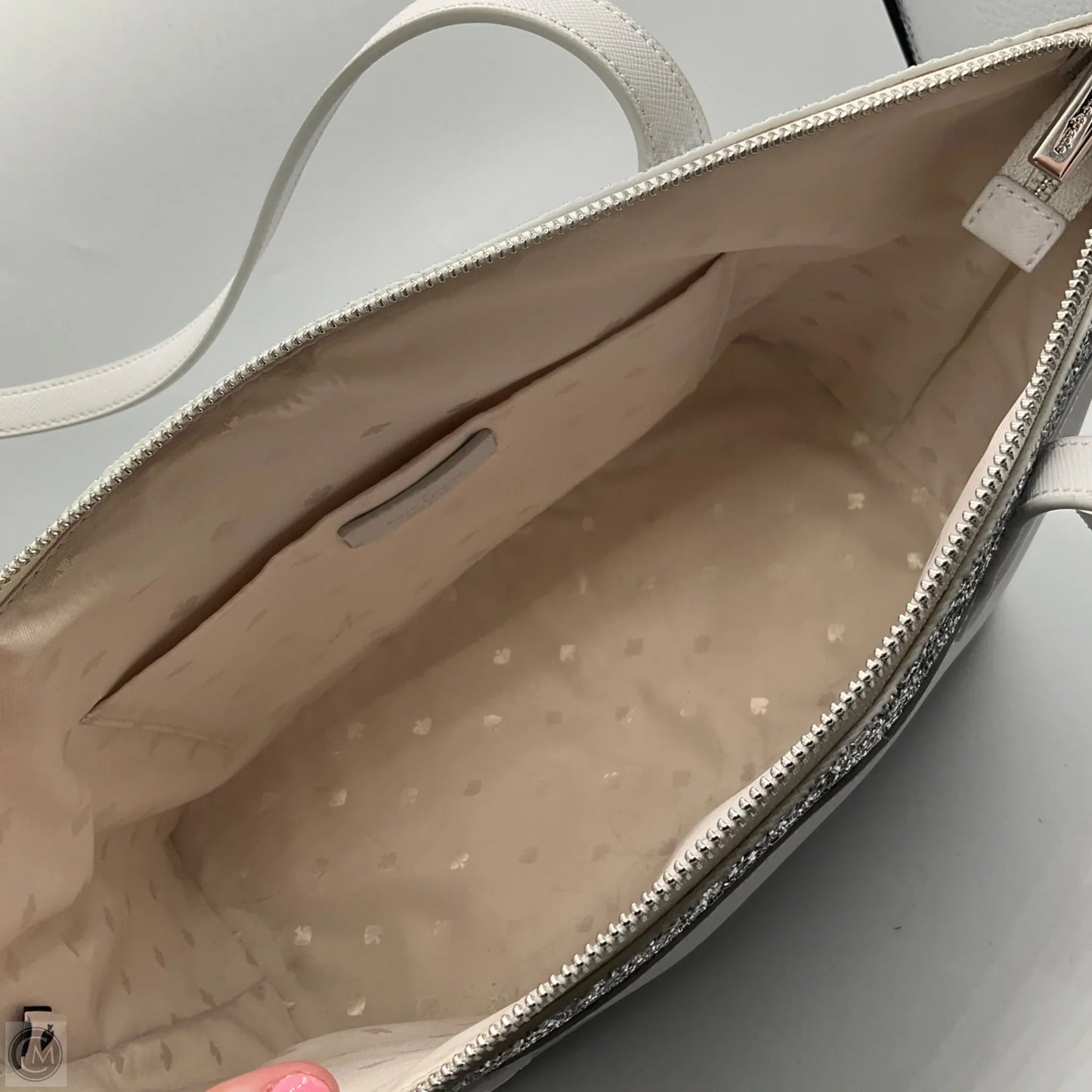 Handbag Designer By Kate Spade, Size: Large