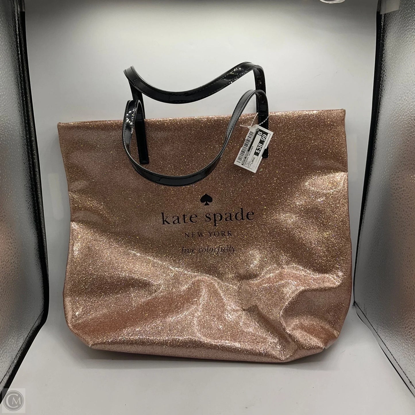 Handbag Designer By Kate Spade, Size: Large