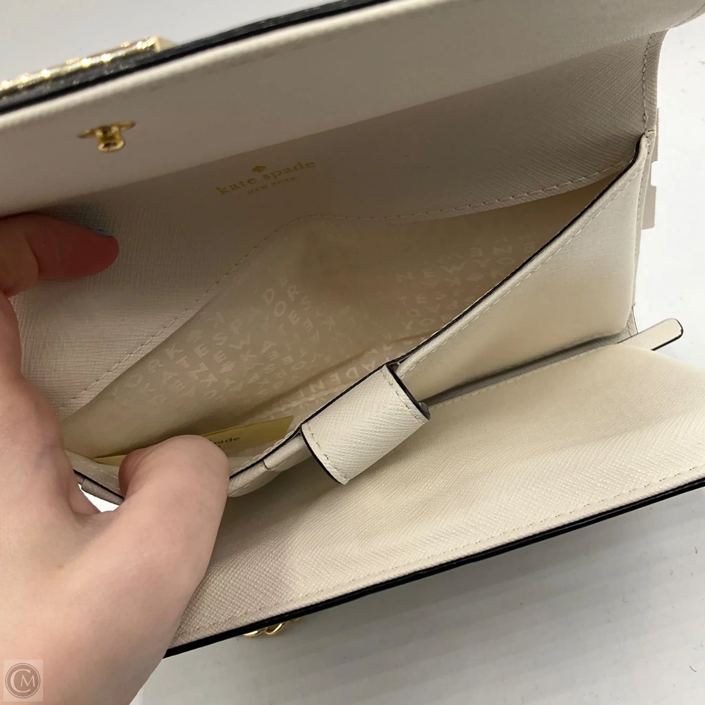 Handbag Designer By Kate Spade, Size: Small