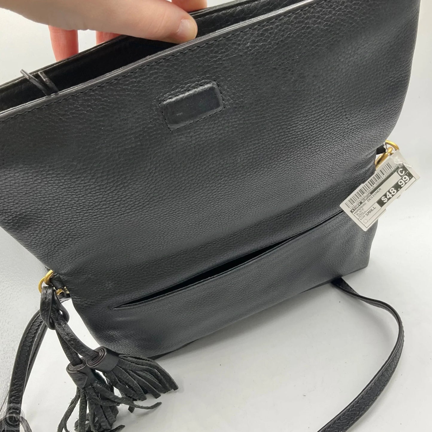 Handbag Designer By Tory Burch, Size: Small