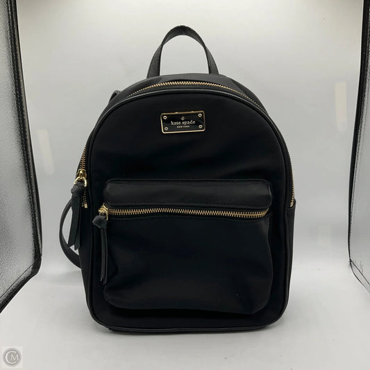 Backpack Designer By Kate Spade, Size: Medium