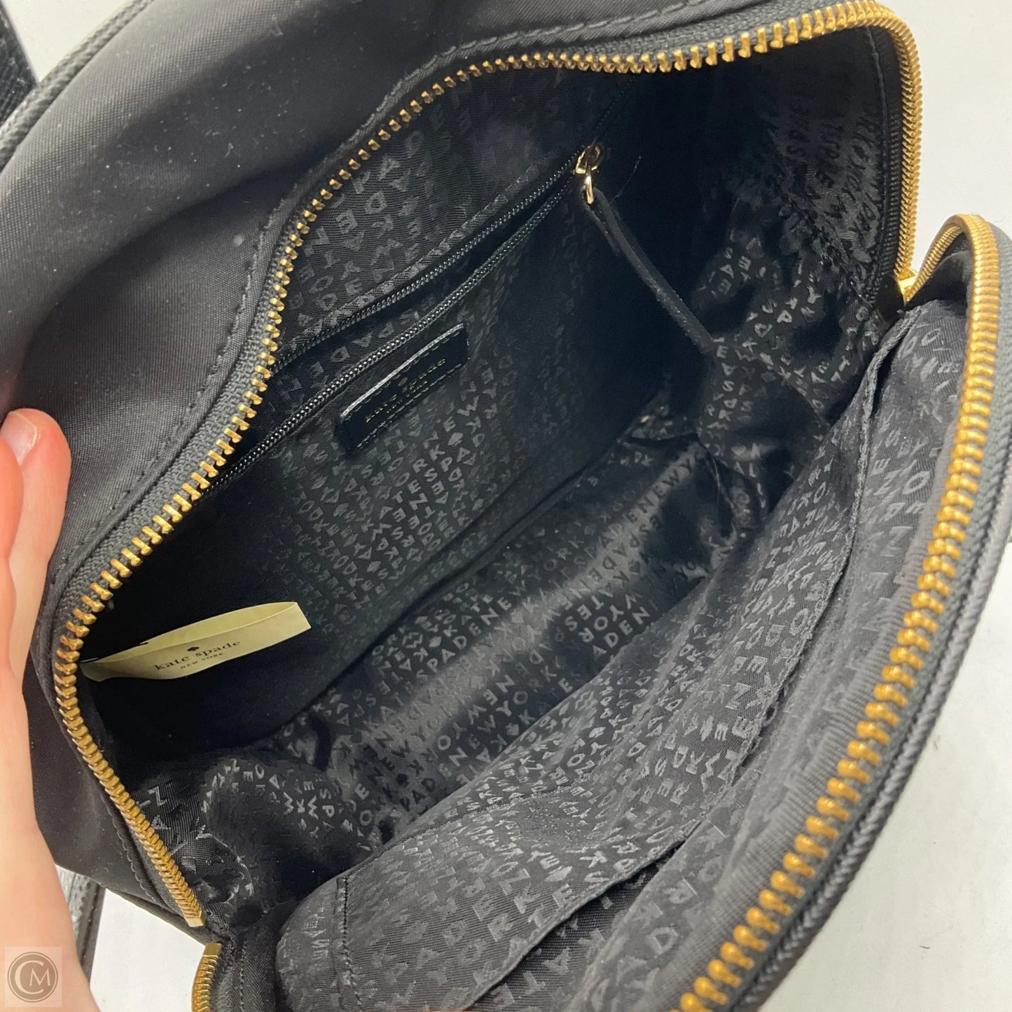 Backpack Designer By Kate Spade, Size: Medium