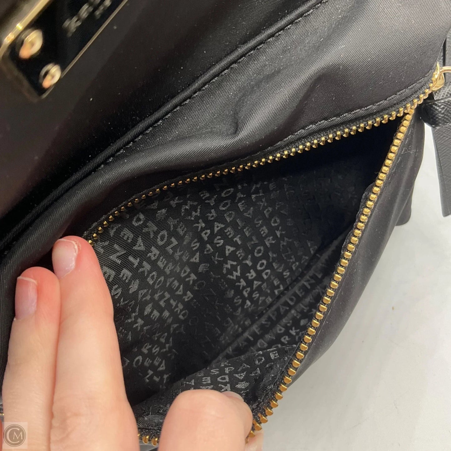 Backpack Designer By Kate Spade, Size: Medium