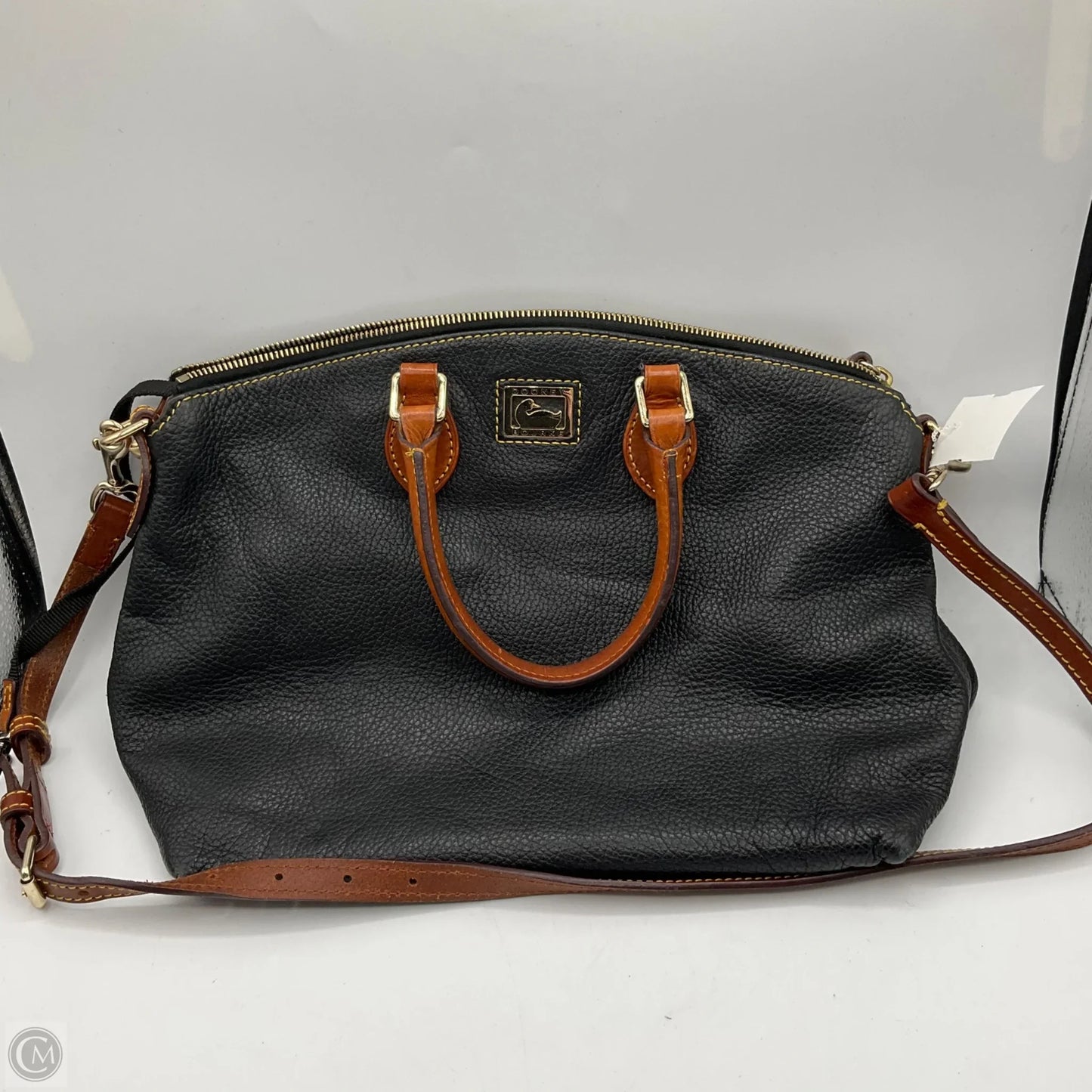 Handbag Designer By Dooney And Bourke, Size: Medium