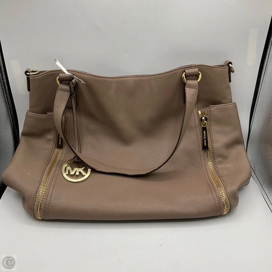 Handbag Designer By Michael Kors, Size: Large