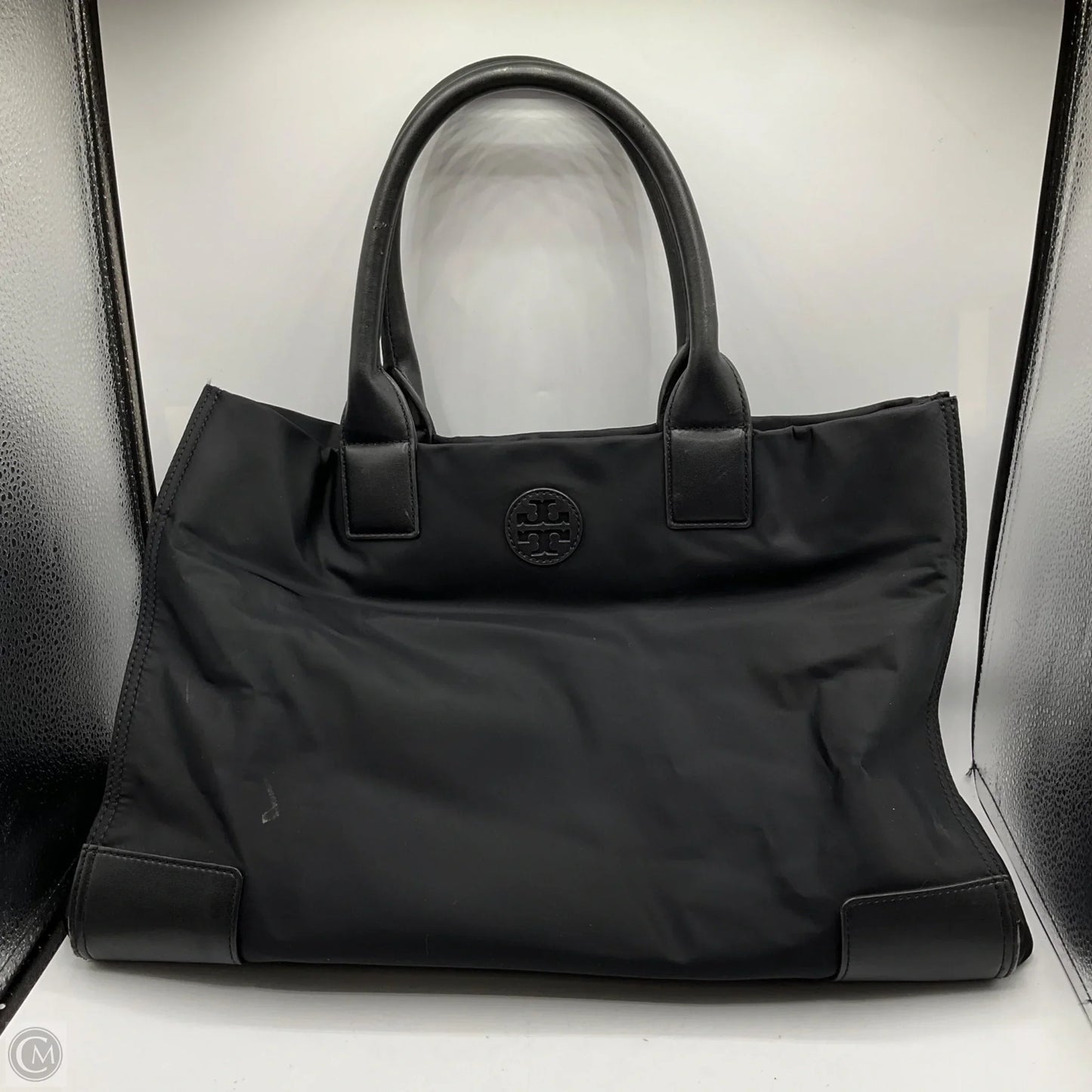 Handbag Designer By Tory Burch, Size: Large