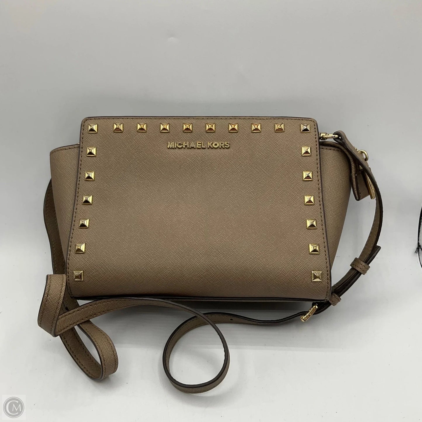 Handbag Designer By Michael Kors, Size: Medium