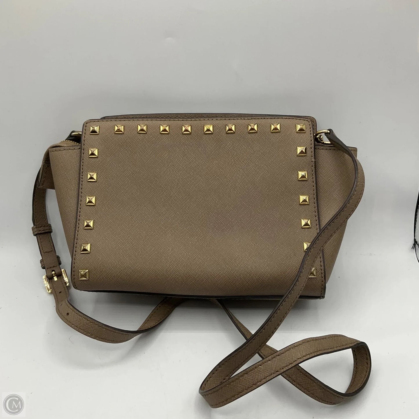 Handbag Designer By Michael Kors, Size: Medium