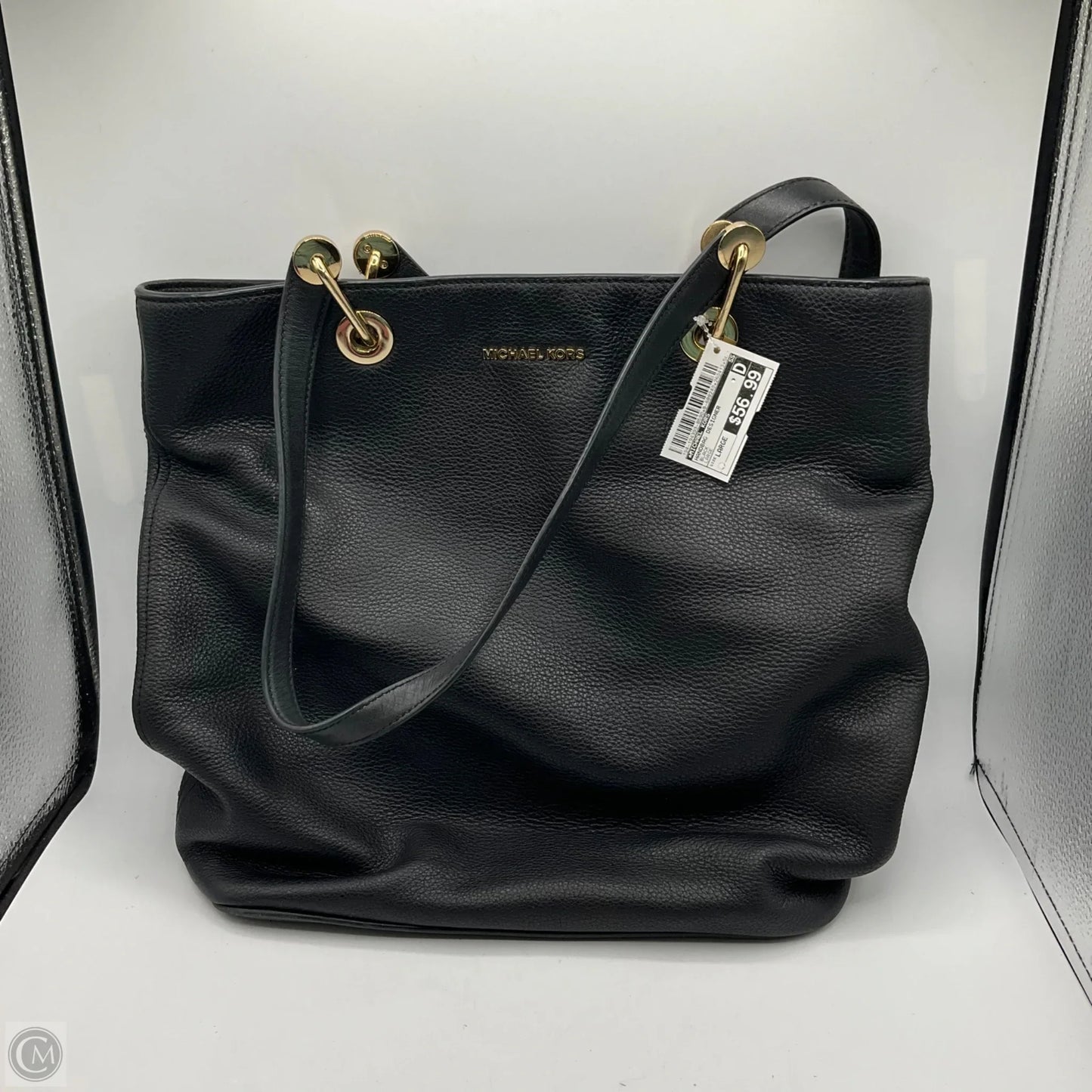 Handbag Designer By Michael Kors, Size: Large