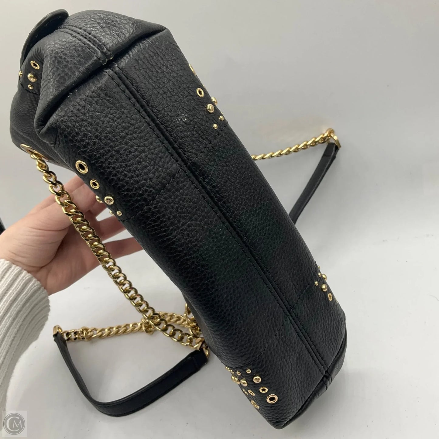 Handbag Designer By Michael Kors, Size: Medium