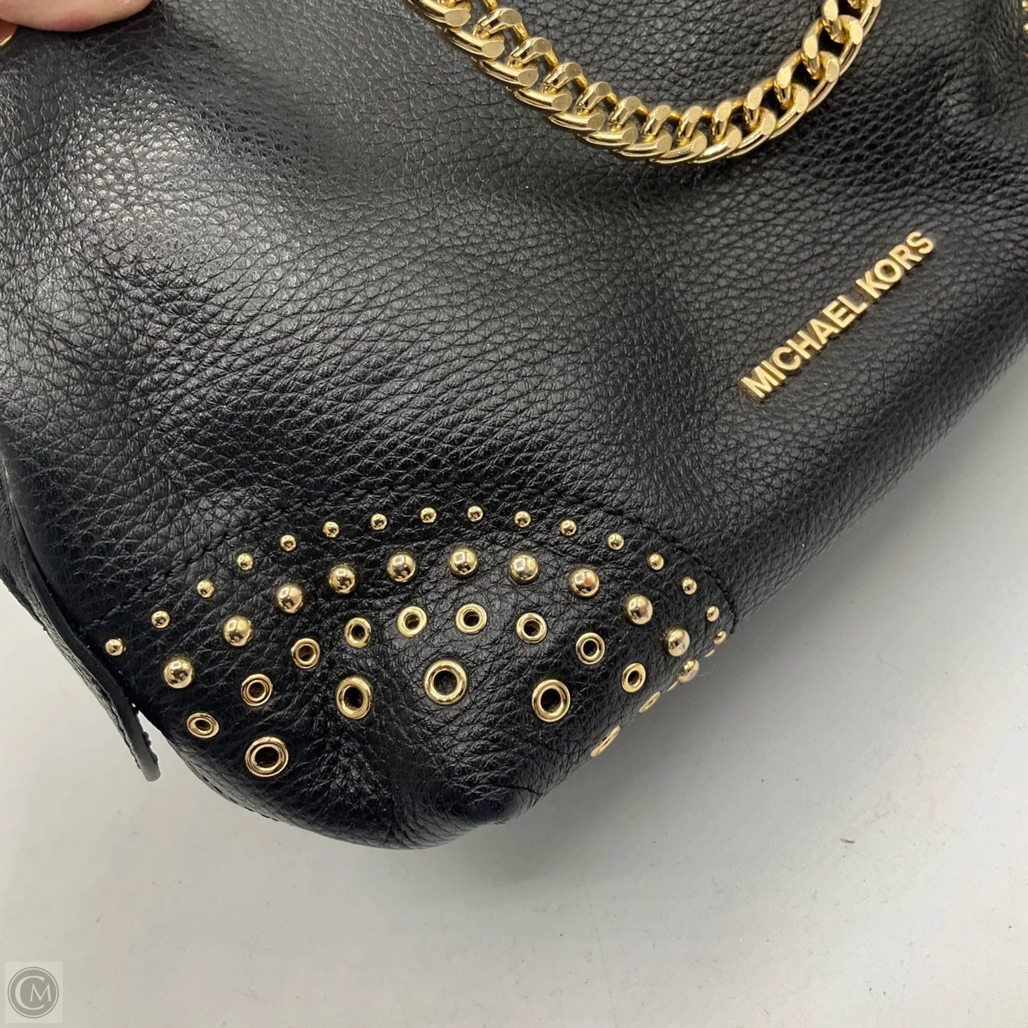 Handbag Designer By Michael Kors, Size: Medium