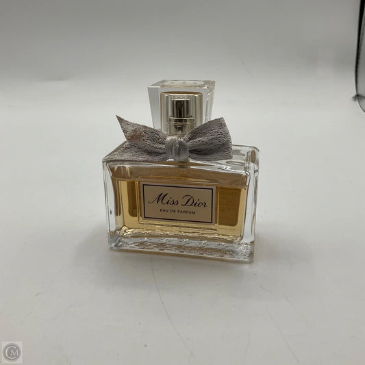 Fragrance Luxury Designer By Dior, Size: Small