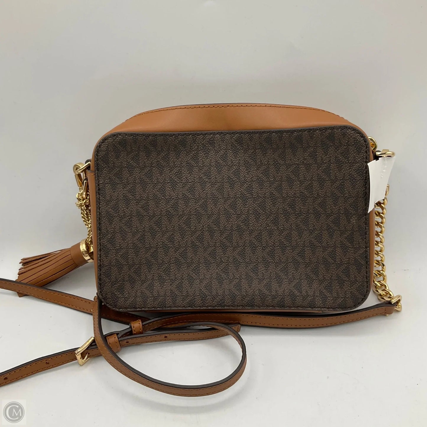 Handbag Designer By Michael Kors, Size: Small