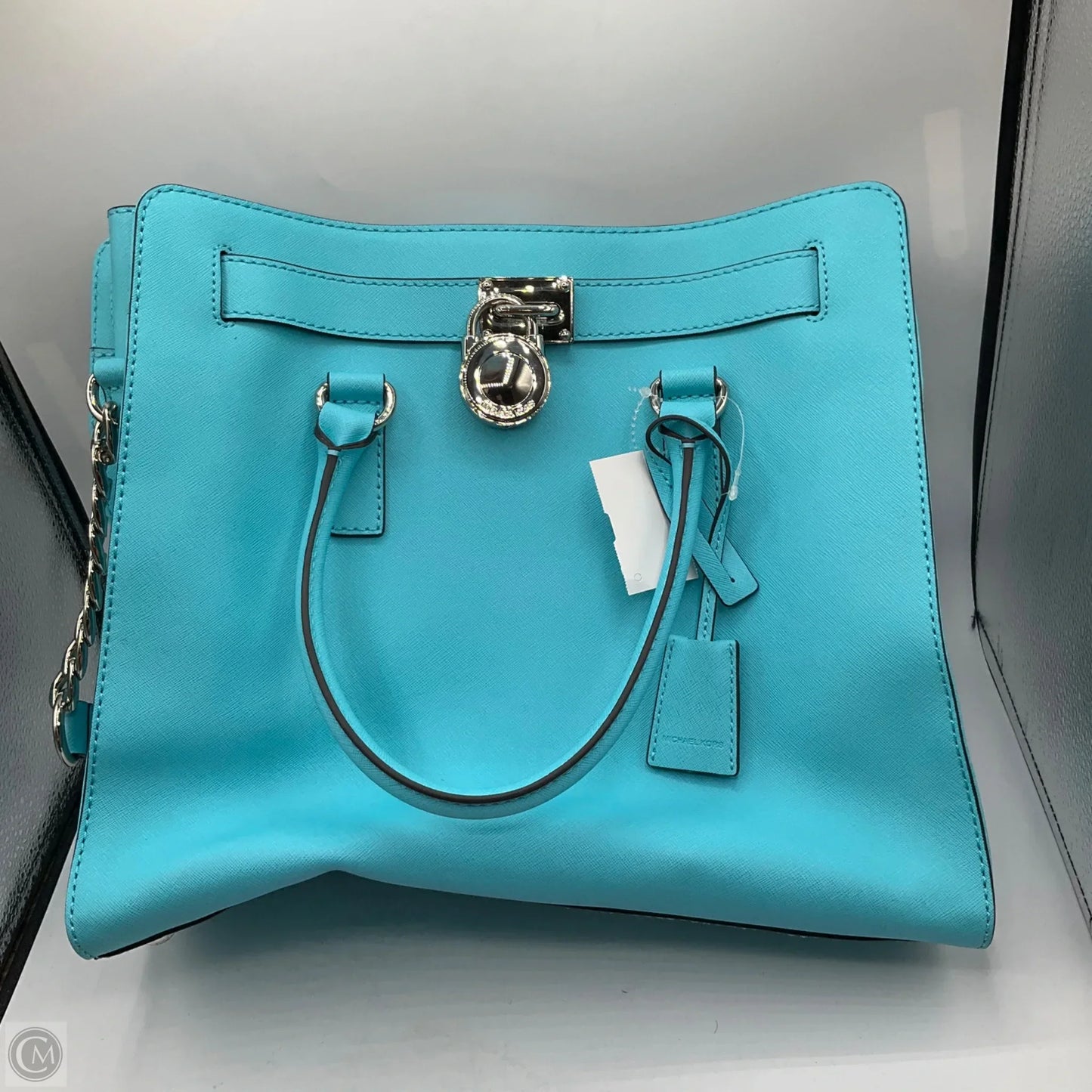 Handbag Designer By Michael Kors, Size: Large