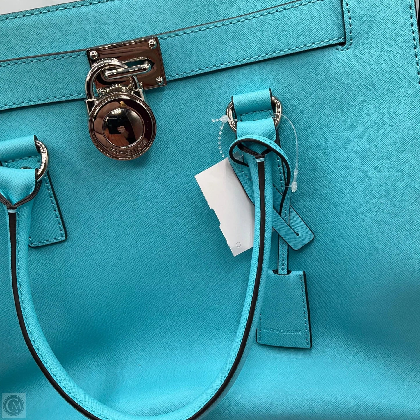 Handbag Designer By Michael Kors, Size: Large