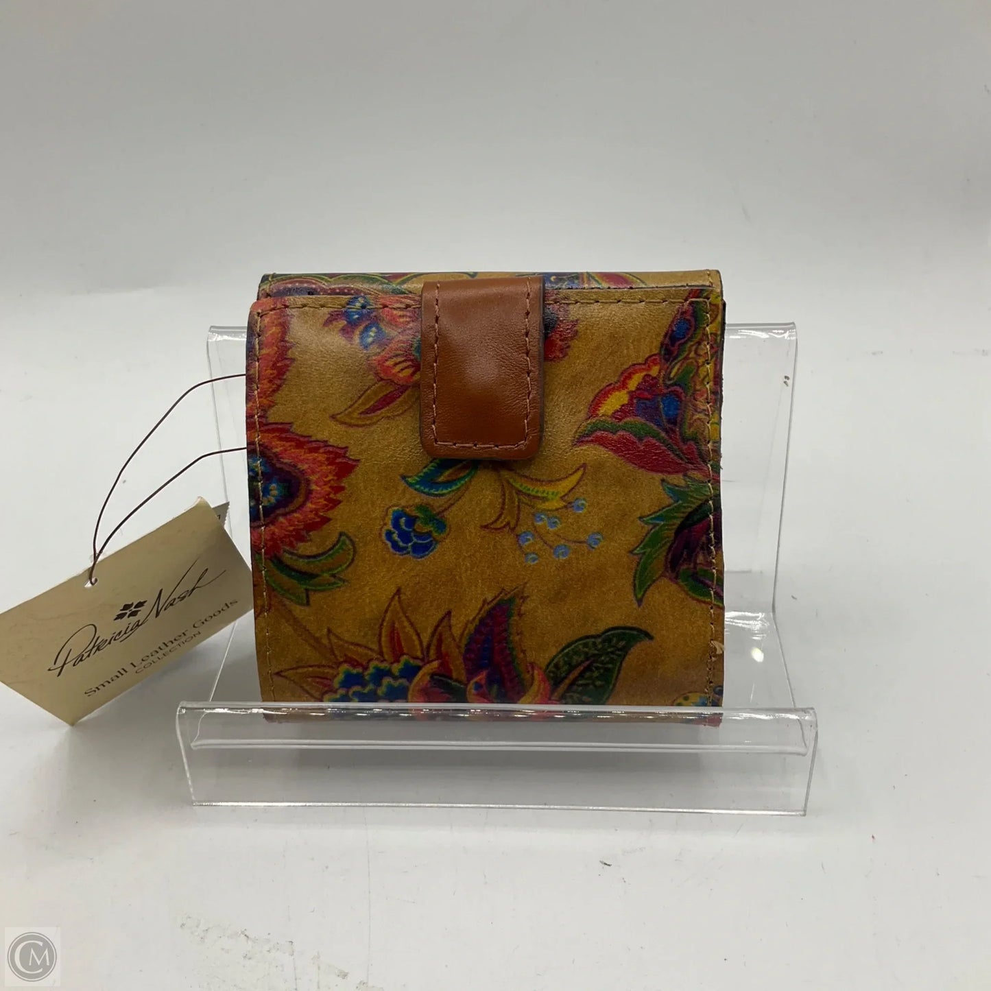 Wallet Designer By Patricia Nash, Size: Small