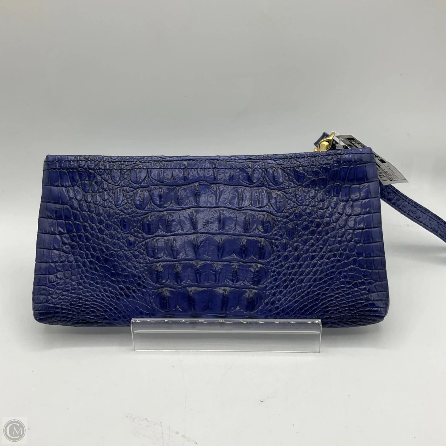 Wristlet Designer By Brahmin, Size: Medium