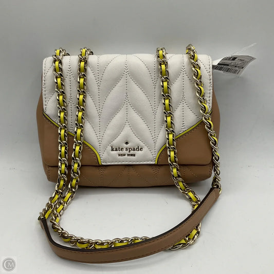 Crossbody Designer By Kate Spade, Size: Small