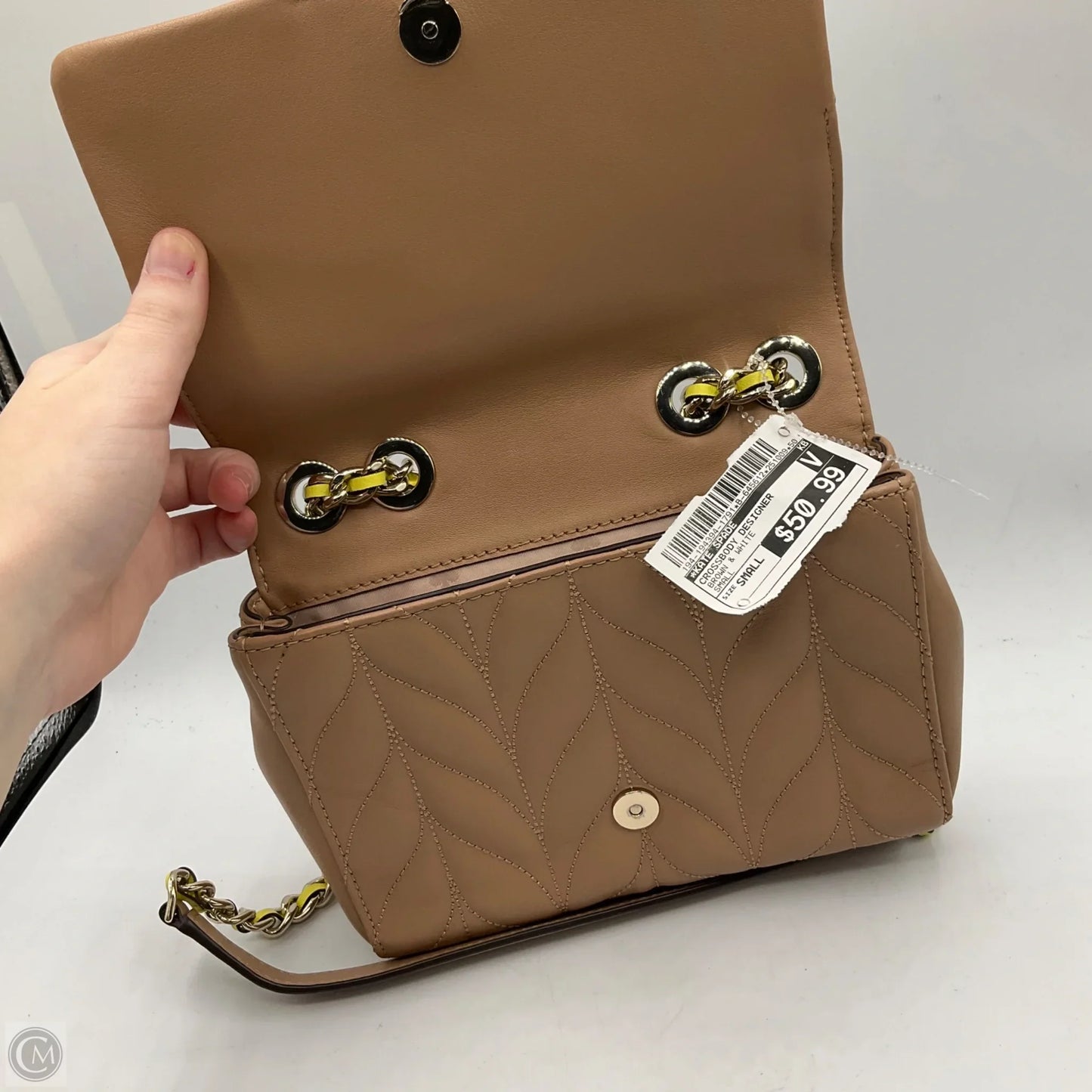 Crossbody Designer By Kate Spade, Size: Small