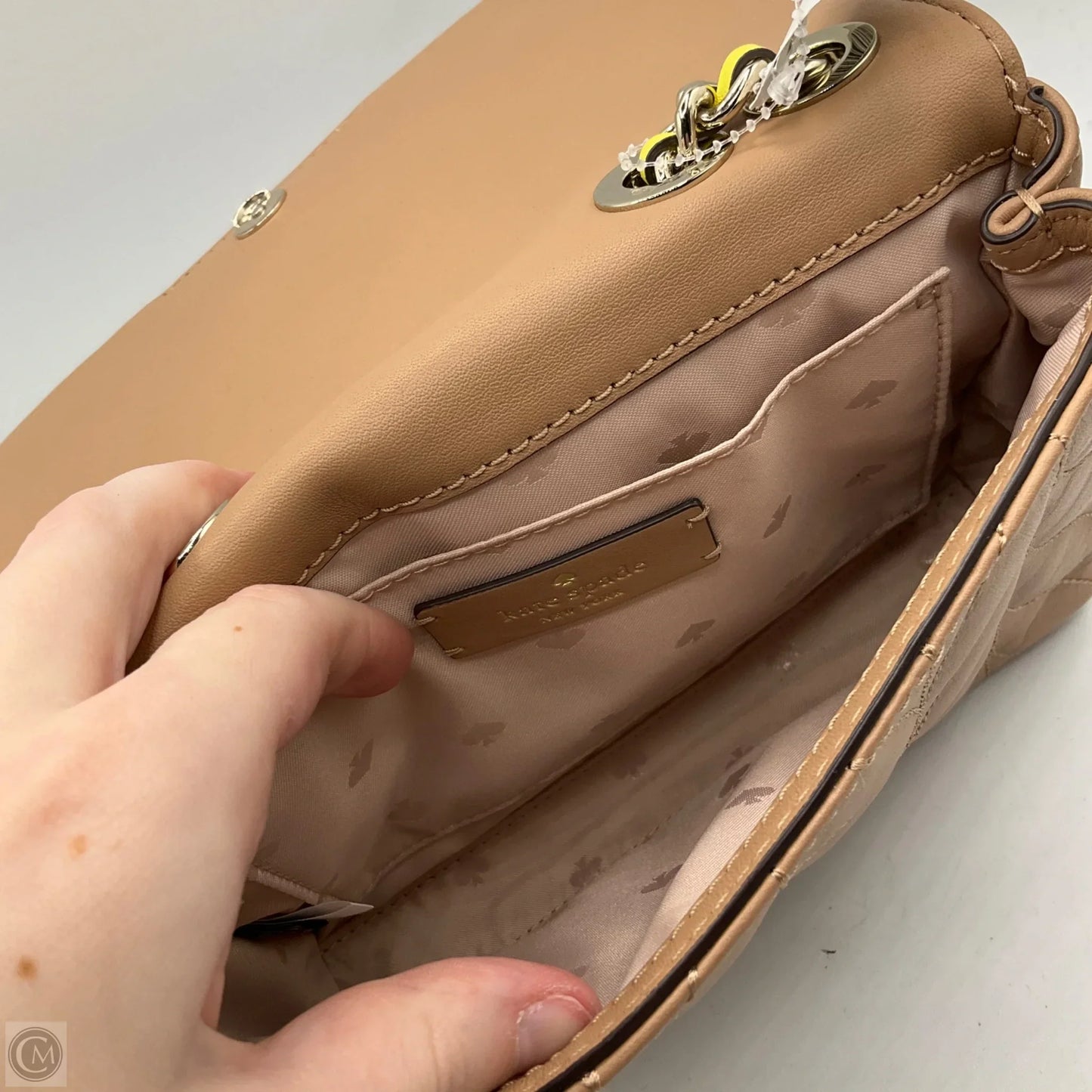 Crossbody Designer By Kate Spade, Size: Small