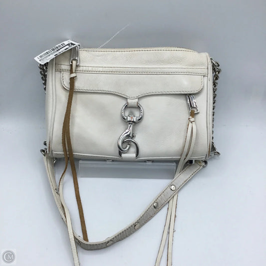 Crossbody Designer By Rebecca Minkoff, Size: Small