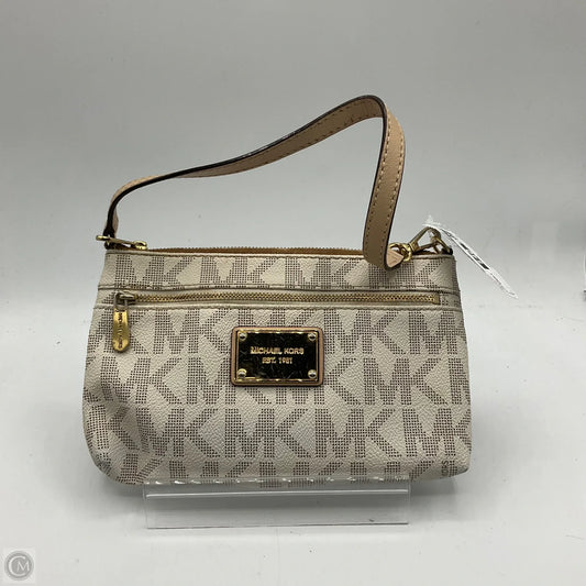 Handbag Designer By Michael Kors, Size: Small