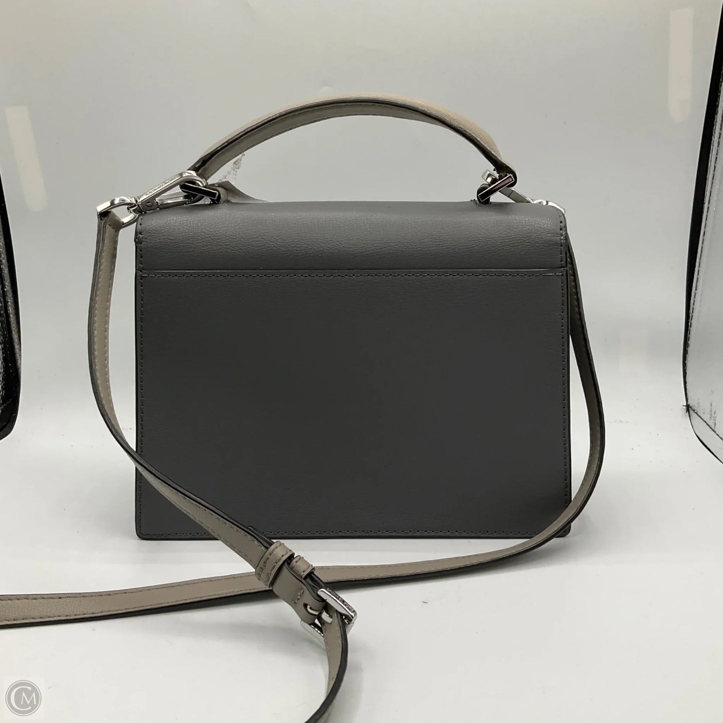 Crossbody Designer By Michael Kors, Size: Medium