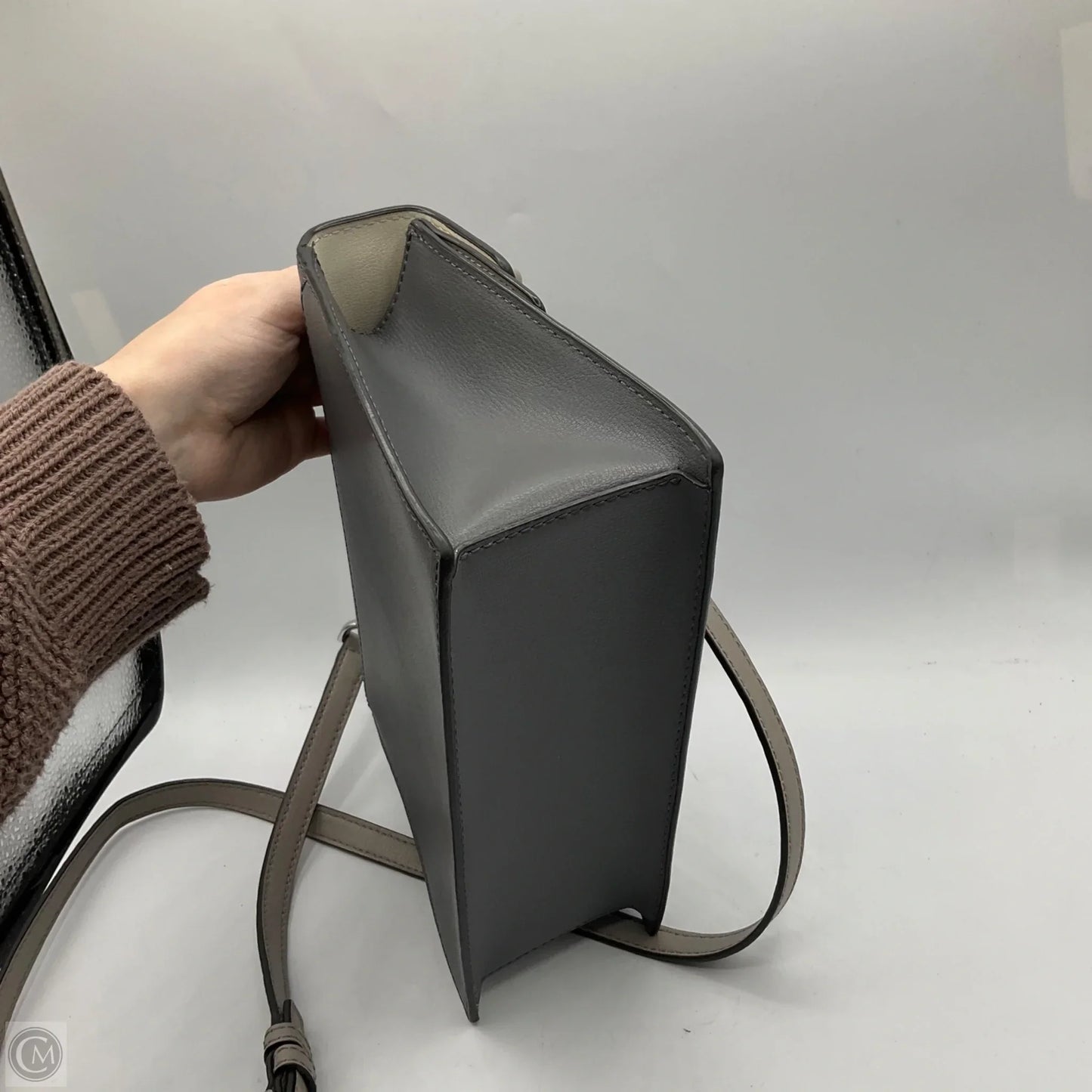 Crossbody Designer By Michael Kors, Size: Medium