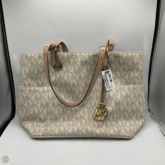 Handbag Designer By Michael Kors, Size: Large