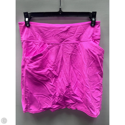 Skirt Designer By Lilly Pulitzer In Pink, Size: Xs