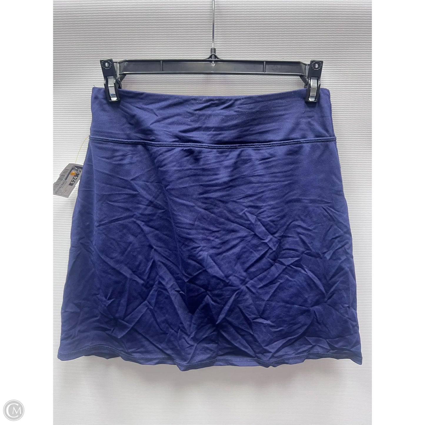 Skirt Designer By Lilly Pulitzer In Navy, Size: Xs