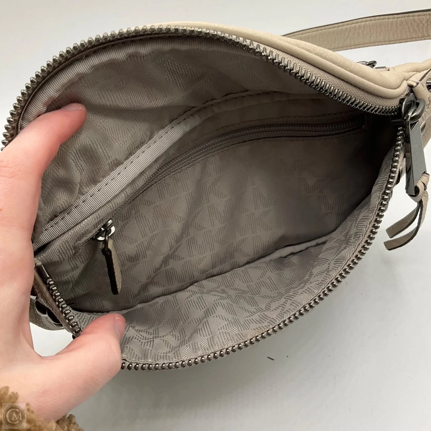 Belt Bag Designer By Michael Kors, Size: Large