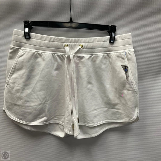 Shorts Designer By Lilly Pulitzer In White, Size: S