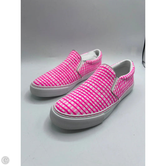 Shoes Designer By Lilly Pulitzer In Pink, Size: 6