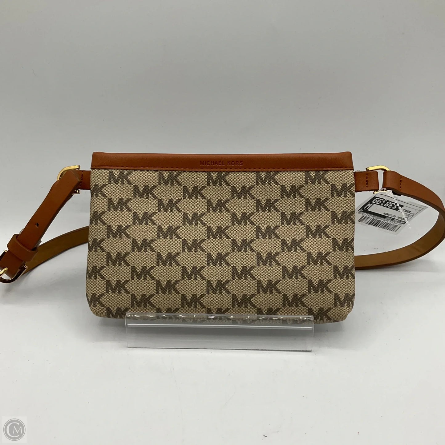 Handbag Designer By Michael Kors, Size: Small