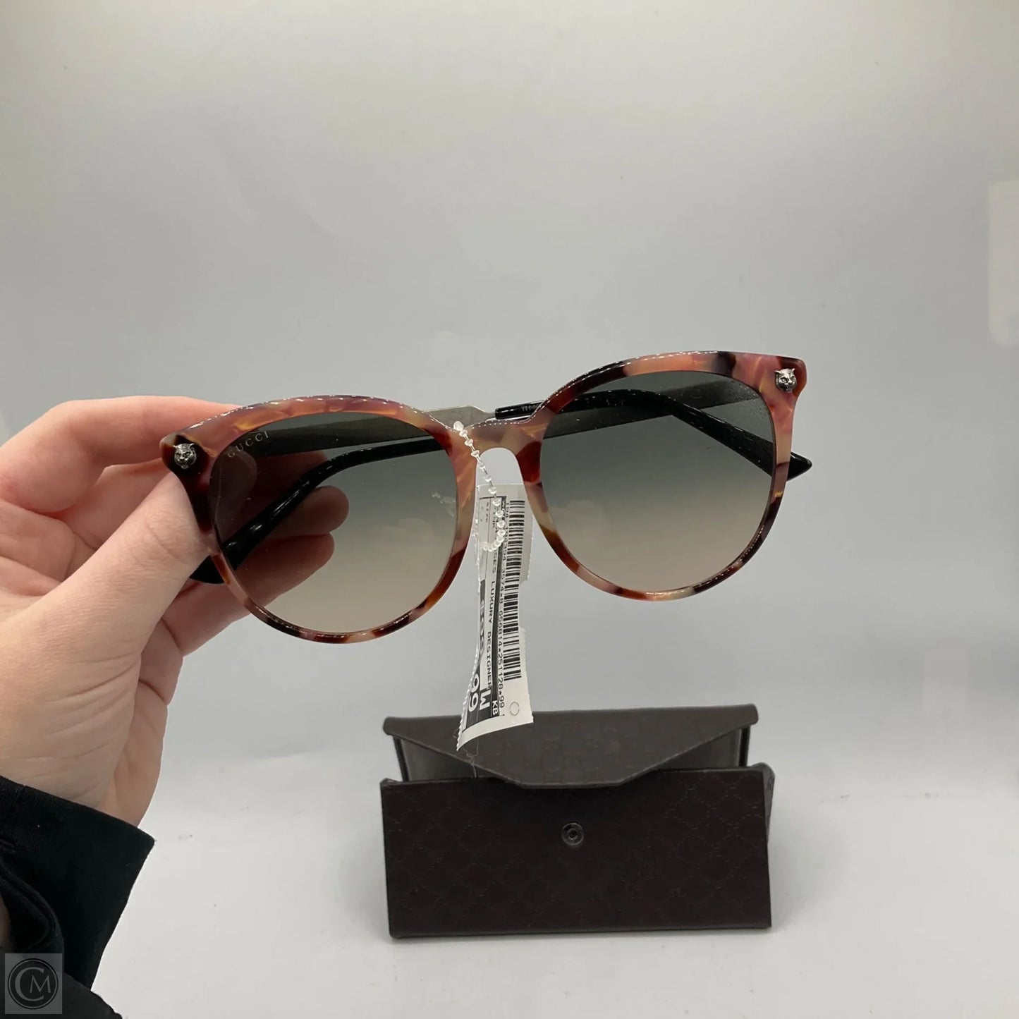 Sunglasses Luxury Designer By Gucci