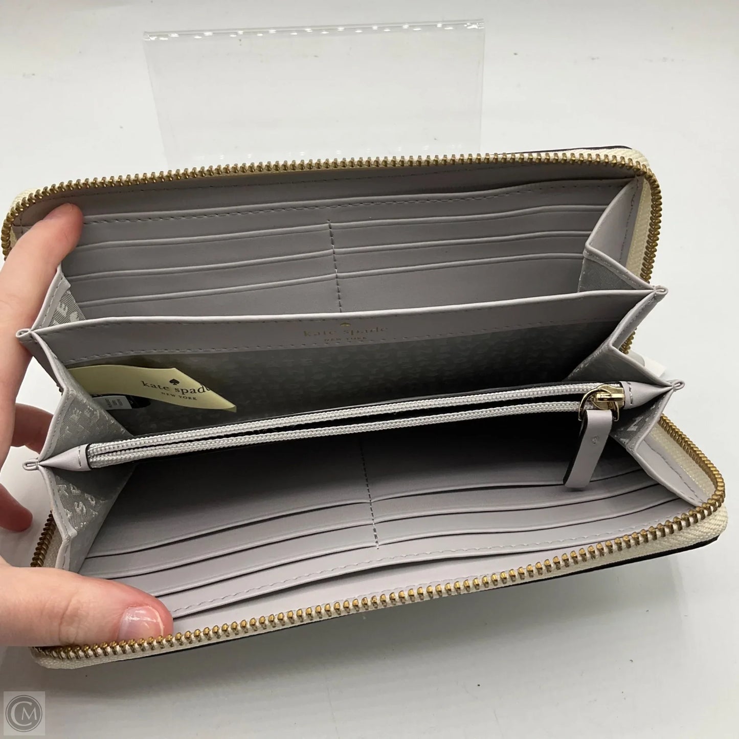 Wallet Designer By Kate Spade, Size: Large