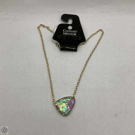 Necklace Charm By Kendra Scott