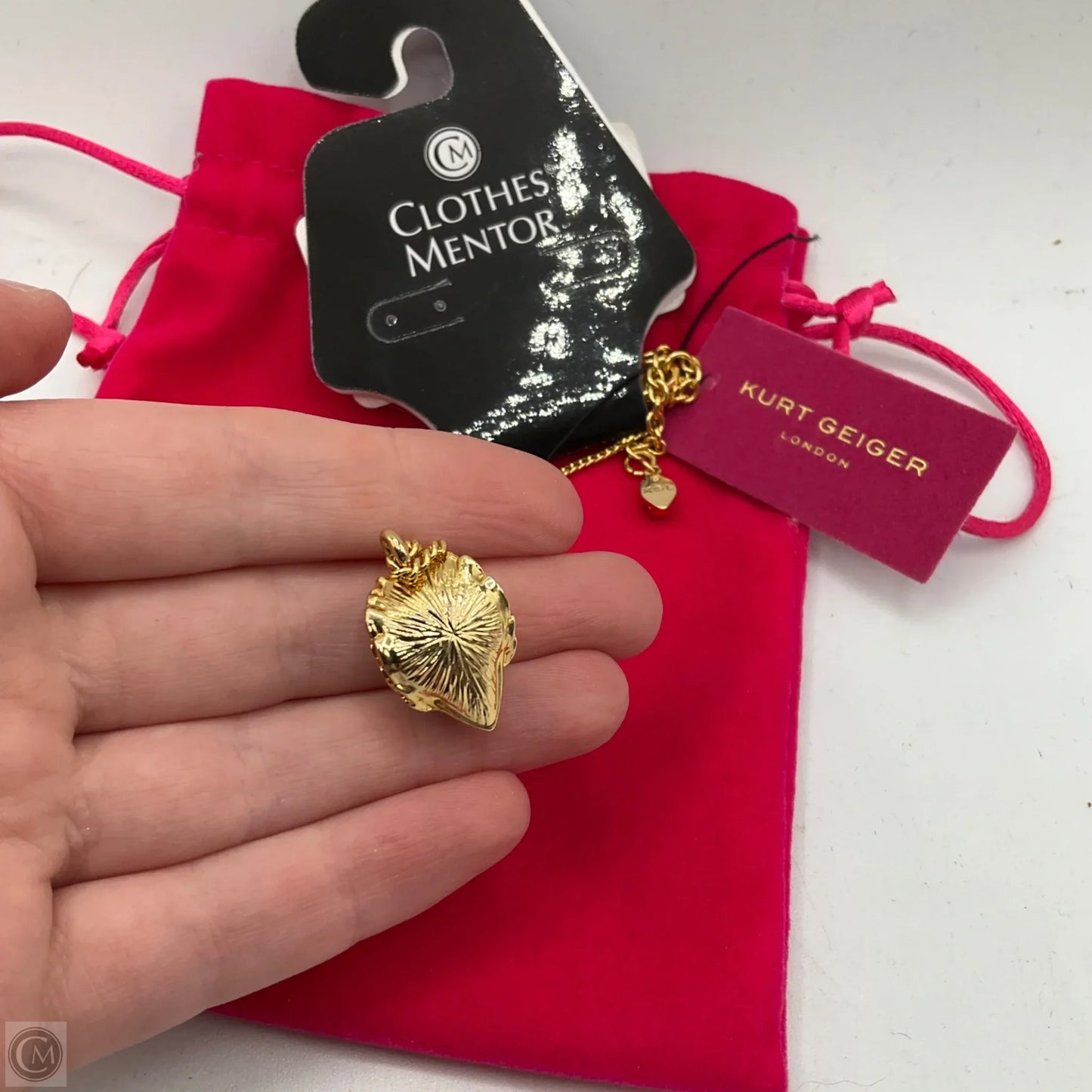 Necklace Designer By Kurt Geiger