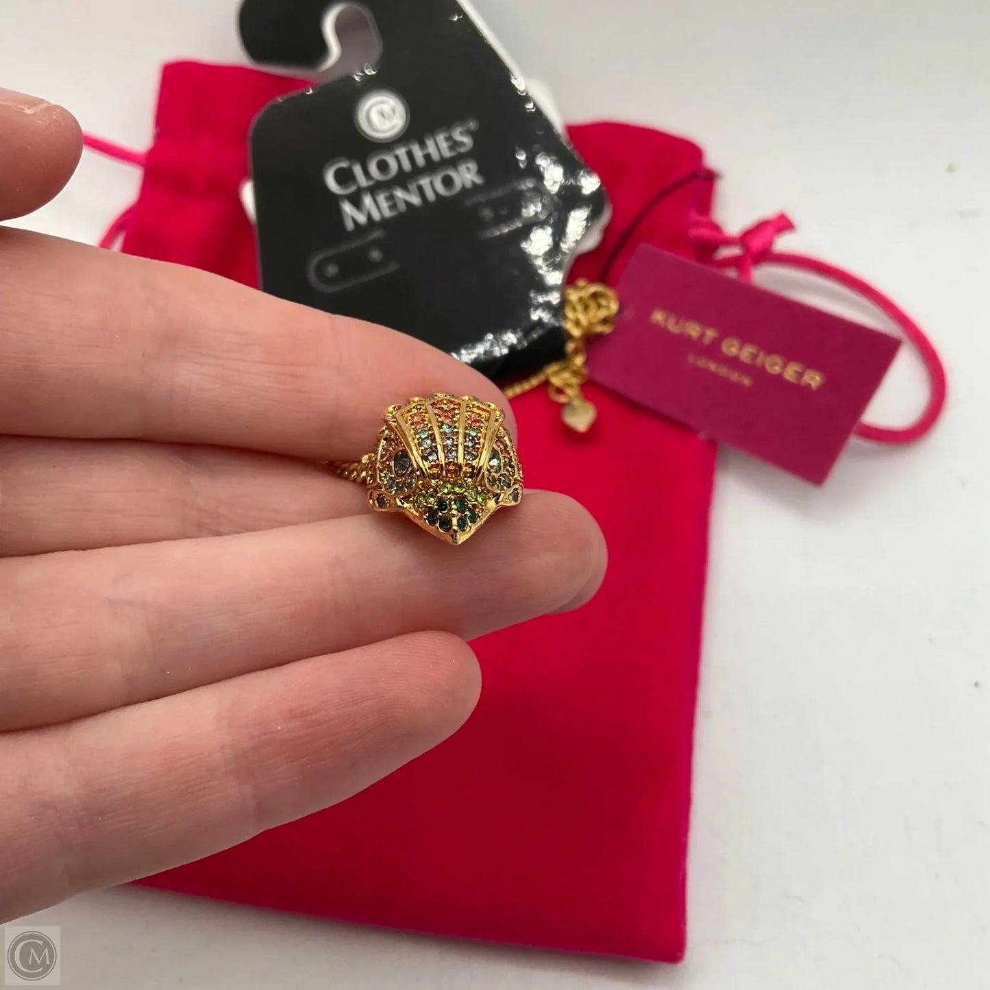 Necklace Designer By Kurt Geiger