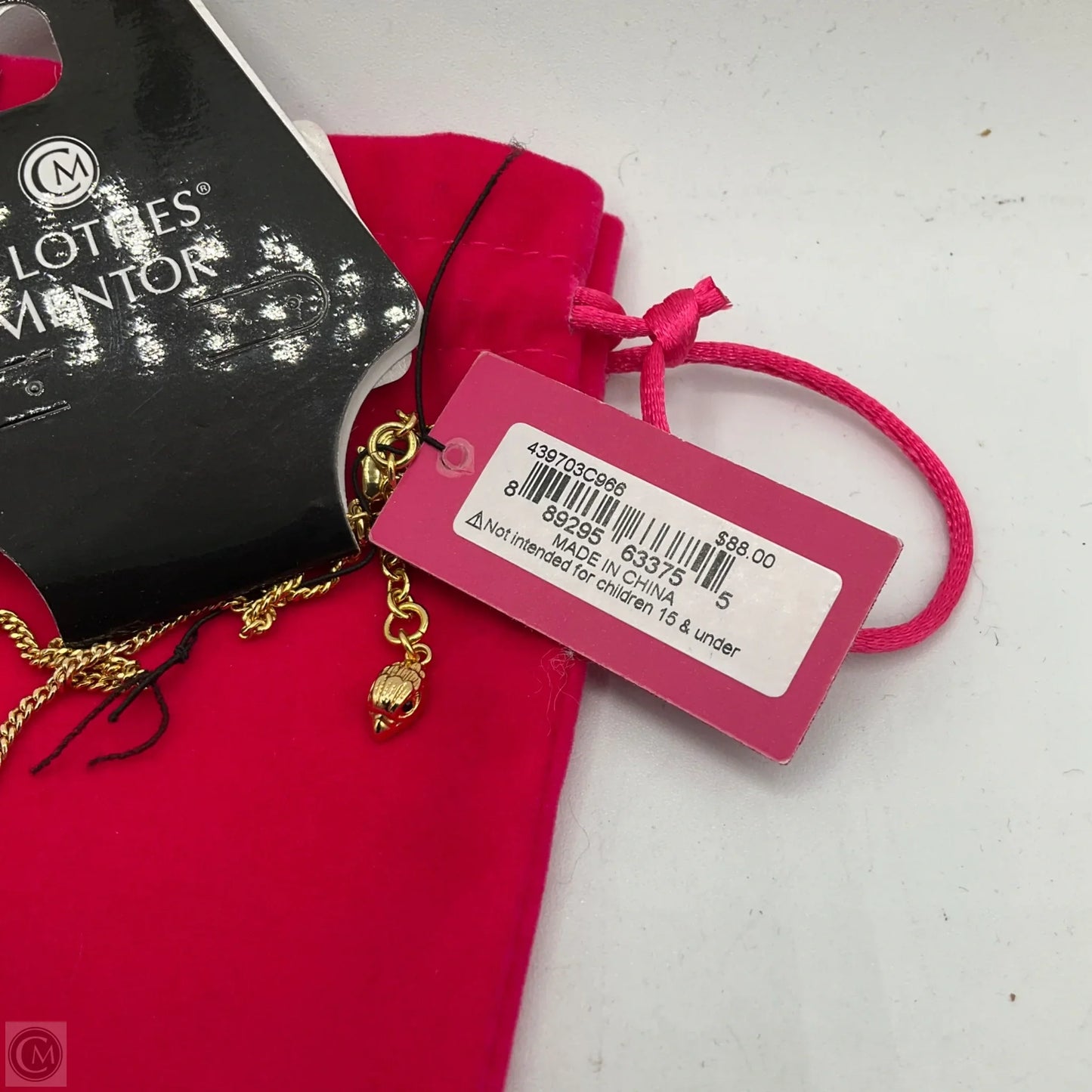 Necklace Designer By Kurt Geiger