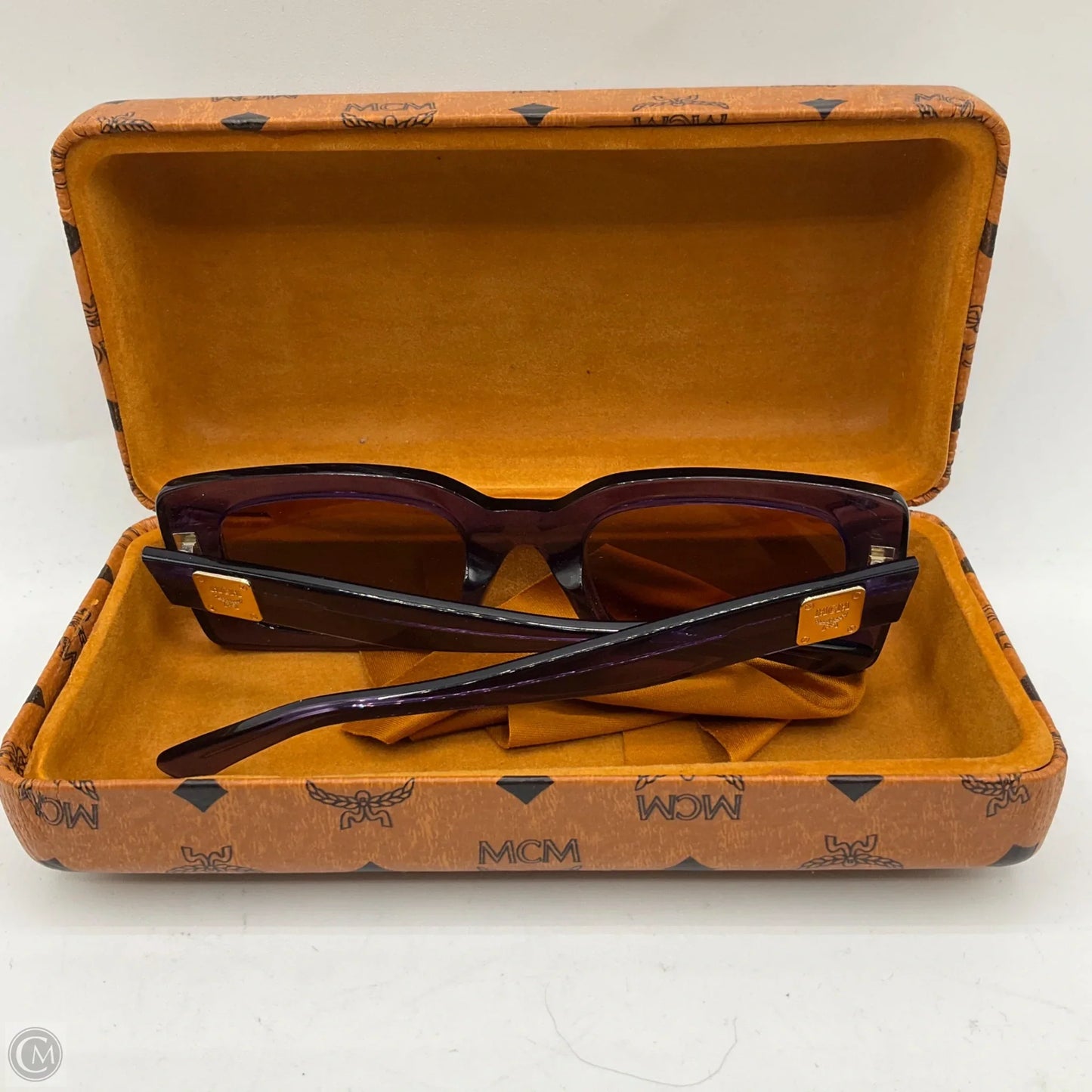 Sunglasses Luxury Designer By Mcm, Size: Small