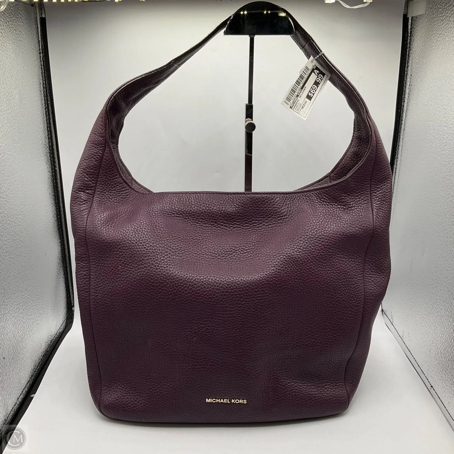 Handbag Designer By Michael Kors, Size: Medium