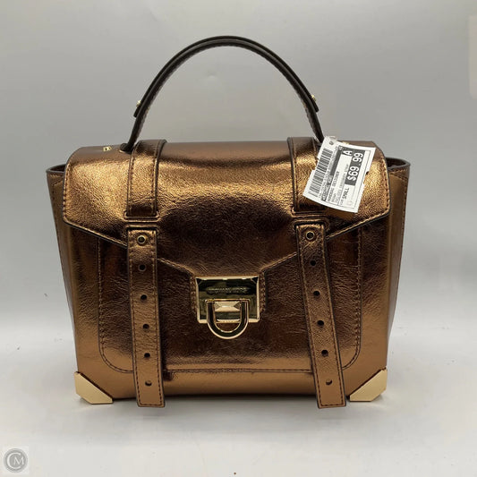 Handbag Designer By Michael Kors, Size: Small